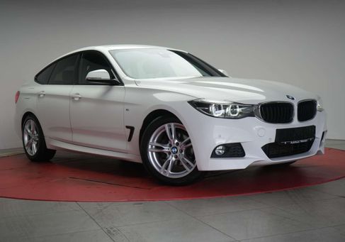 BMW 320, 2018