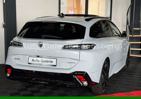 Peugeot 308, 2026