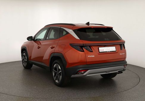 Hyundai Tucson, 2025