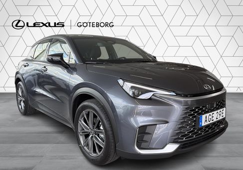 Lexus, 2026