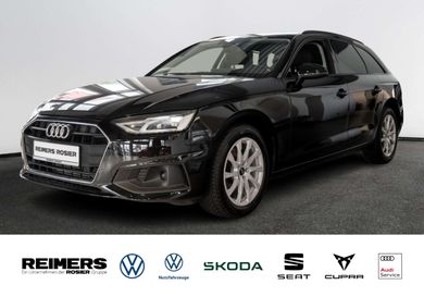 Audi A4, 2022