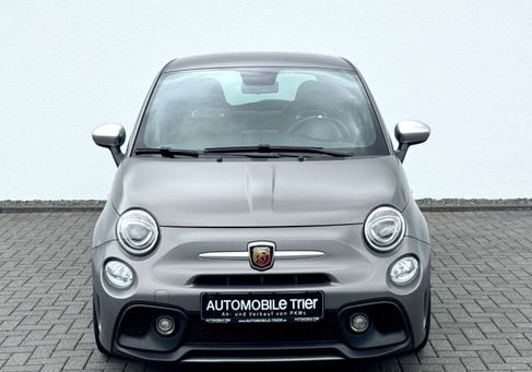 Abarth 595 Turismo, 2020