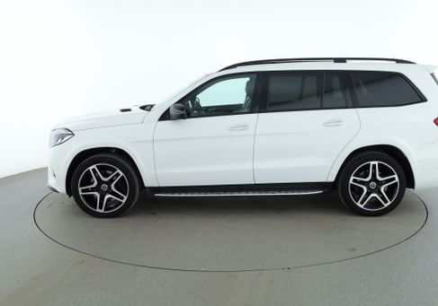 Mercedes-Benz GLS 350, 2018