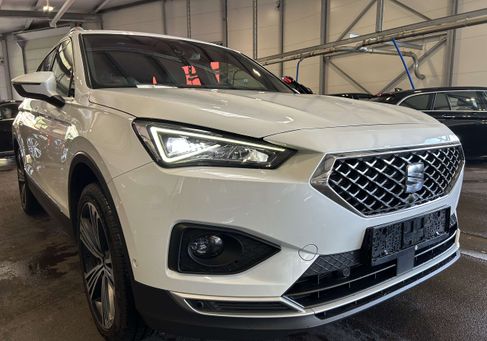 Seat Tarraco, 2021