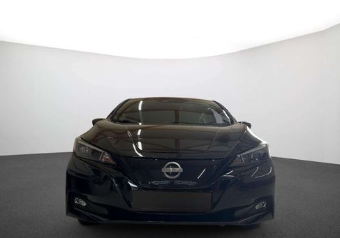 Nissan Leaf, 2023 2