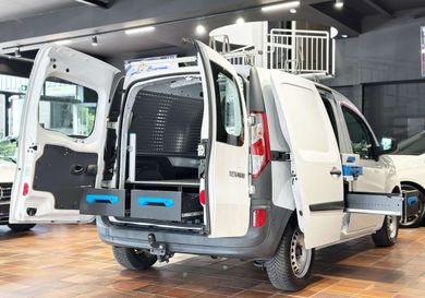 Renault Kangoo, 2019