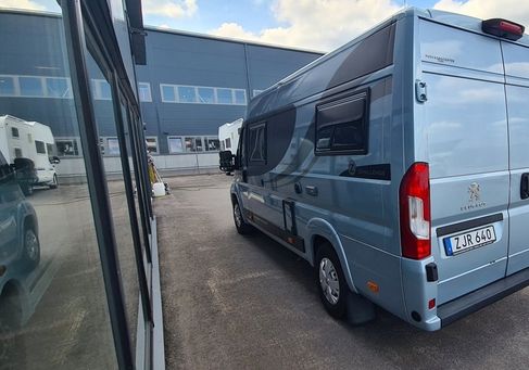 Peugeot Boxer, 2018