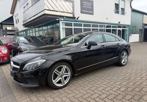 Mercedes-Benz CLS 400, 2017