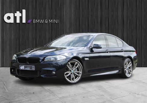 BMW 528, 2011