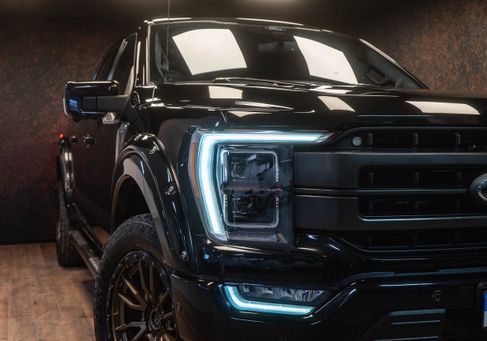 Ford F 150, 2021
