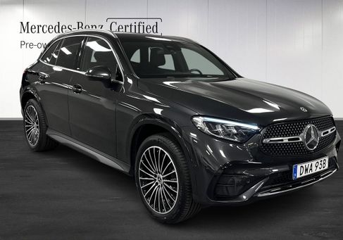 Mercedes-Benz GLC 300, 2026