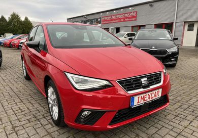 Seat Ibiza, 2024