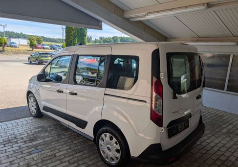 Ford Transit, 2021