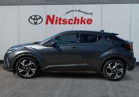 Toyota C-HR, 2023