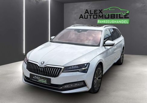 Skoda Superb, 2022