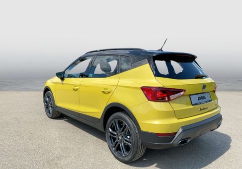 Seat Arona, 2026