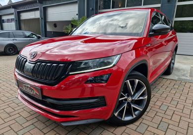 Skoda Kodiaq, 2018