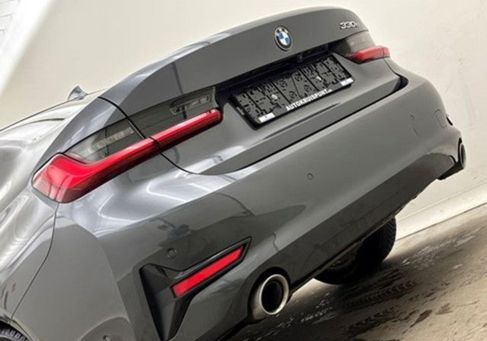 BMW 3 Serija, 2021