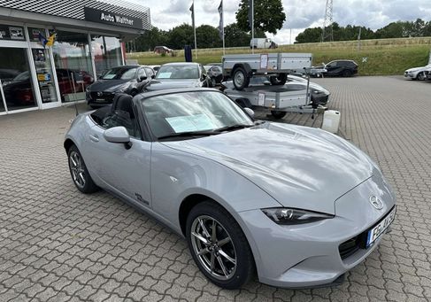 Mazda MX-5, 2025