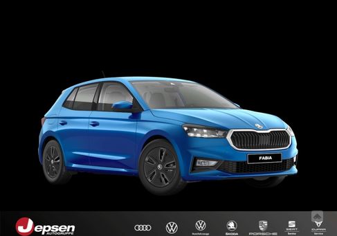 Skoda Fabia, 2025