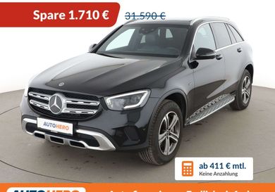 Mercedes-Benz GLC 300, 2020