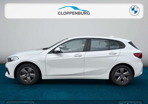 BMW 118, 2019 2