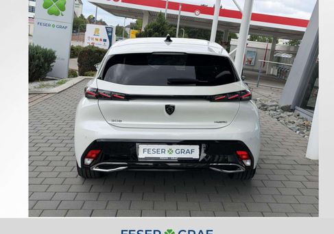 Peugeot 308, 2022