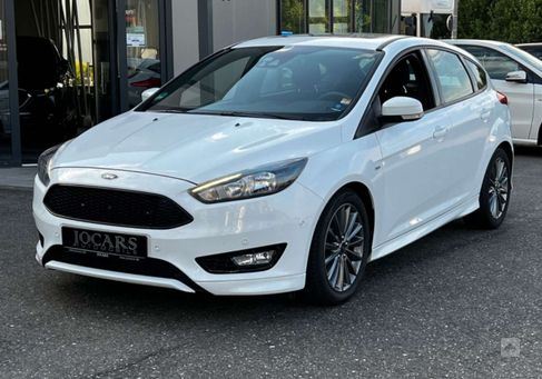 Ford Focus, 2018