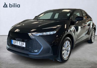 Toyota C-HR, 2025