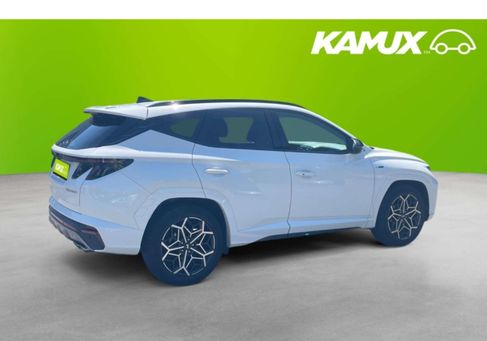 Hyundai Tucson, 2024