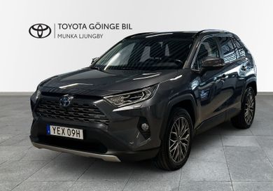 Toyota RAV 4, 2019
