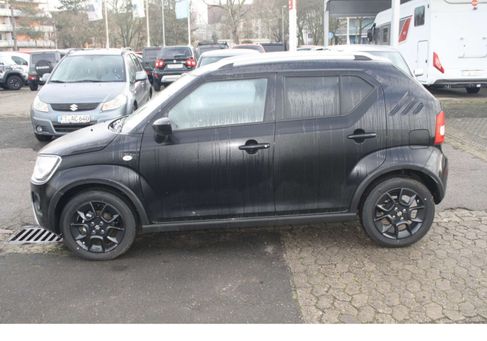 Suzuki Ignis, 2024 2