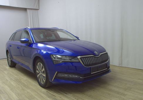 Skoda Superb, 2021