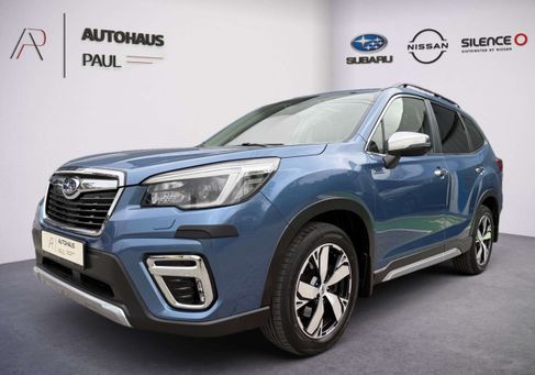 Subaru Forester, 2020