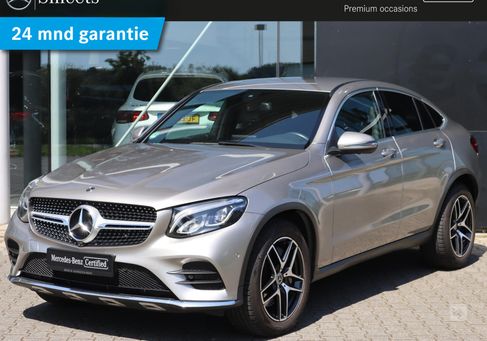 Mercedes-Benz GLC 250, 2019