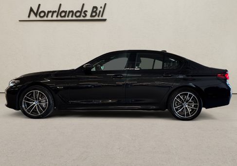 BMW 530, 2023