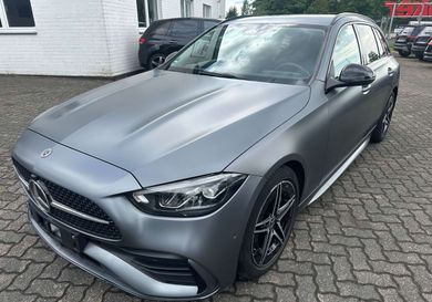 Mercedes-Benz C 220, 2023