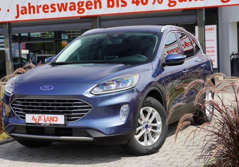 Ford Kuga, 2024