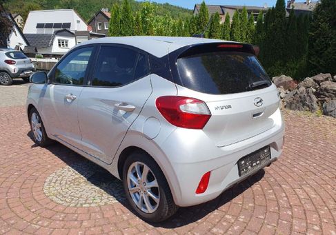 Hyundai i10, 2021 3