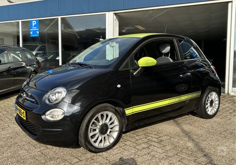 Fiat 500, 2017