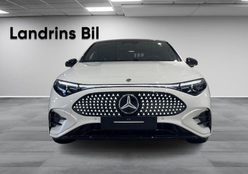 Mercedes-Benz CLA 250, 2025