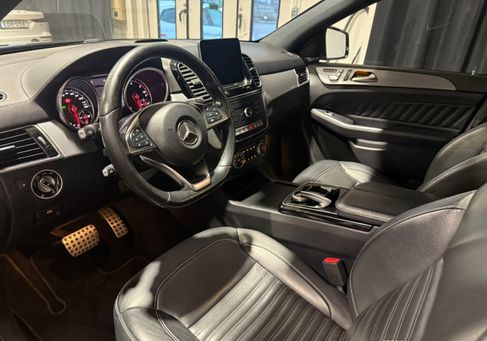 Mercedes-Benz GLE 350, 2018