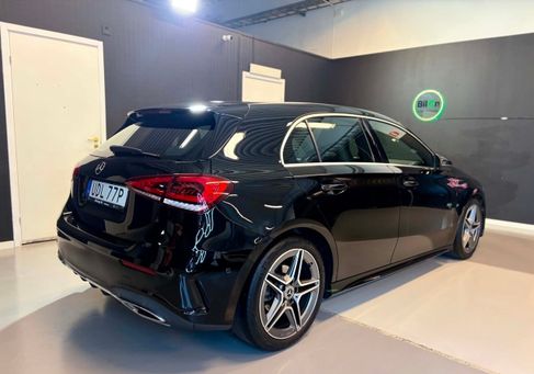 Mercedes-Benz A 180, 2022