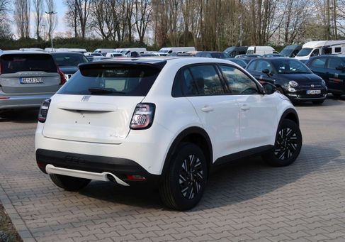 Fiat 600, 2025