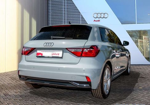 Audi A1, 2025