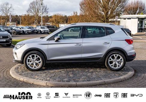 Seat Arona, 2022