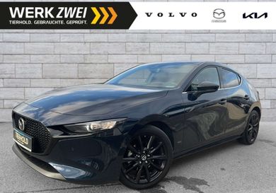 Mazda 3, 2023