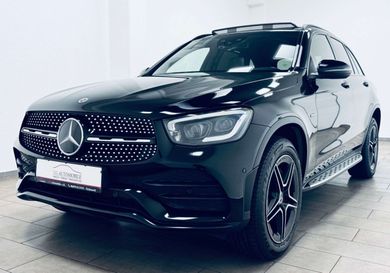 Mercedes-Benz GLC 300, 2021