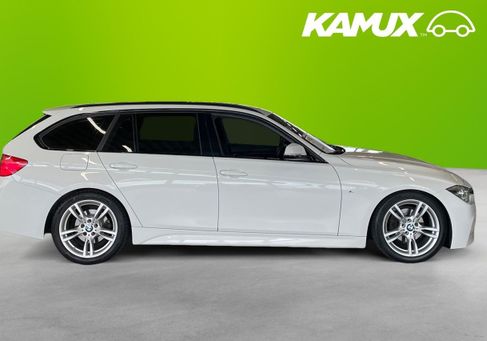 BMW 320, 2019