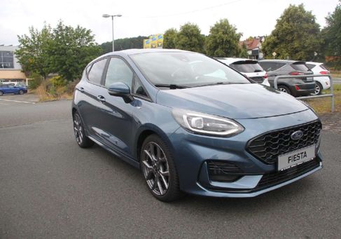 Ford Fiesta, 2022